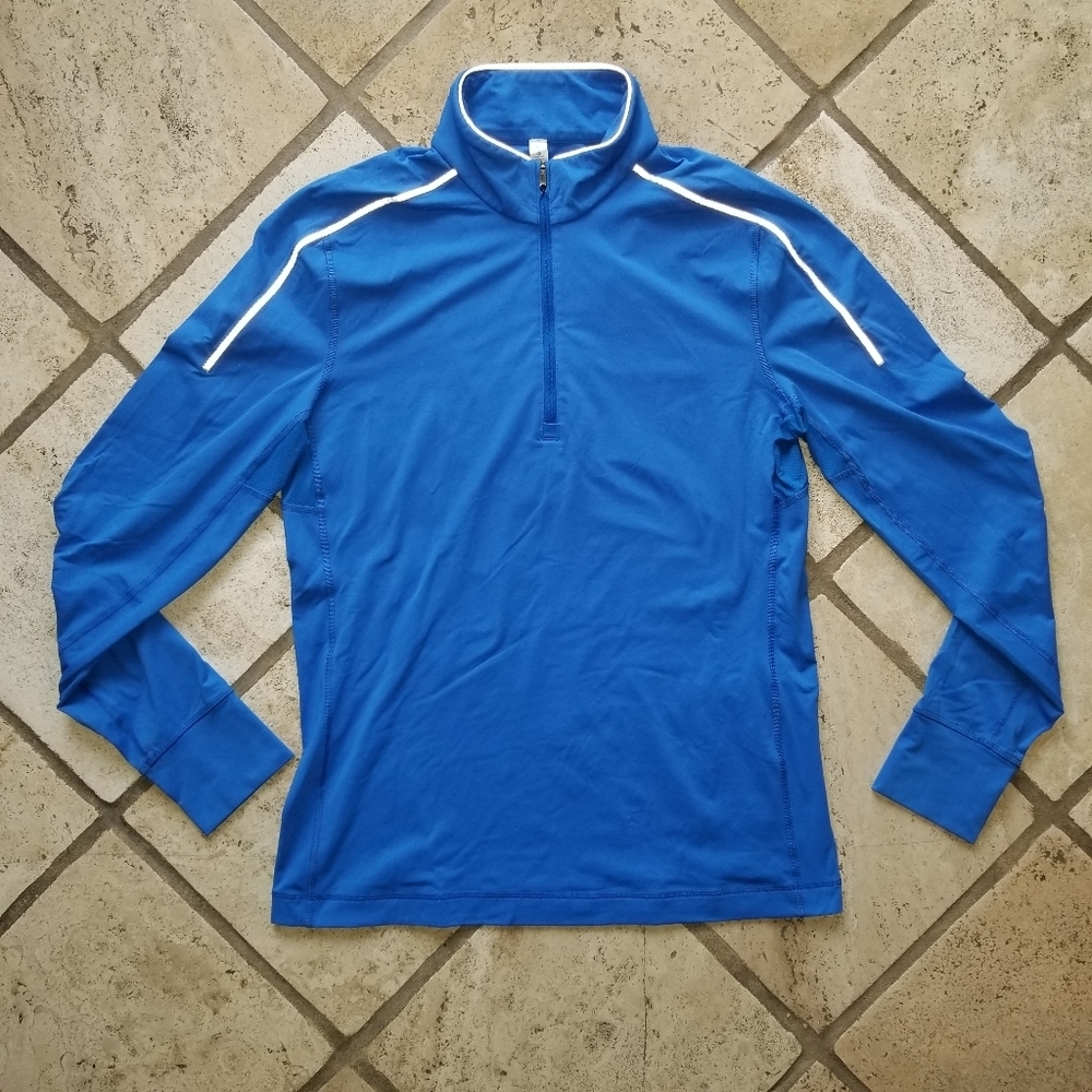 Lululemon 1/2 Zip Pullover - Picture 2 of 10